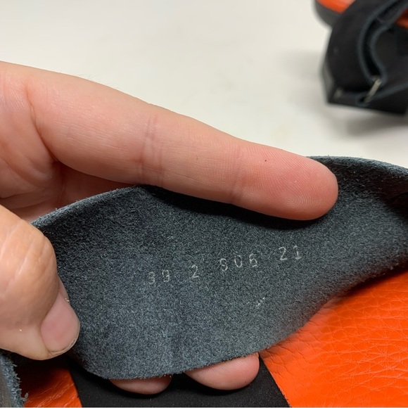 Arche Vayest Sandal Size 39 or US 8 - Picture 10 of 12